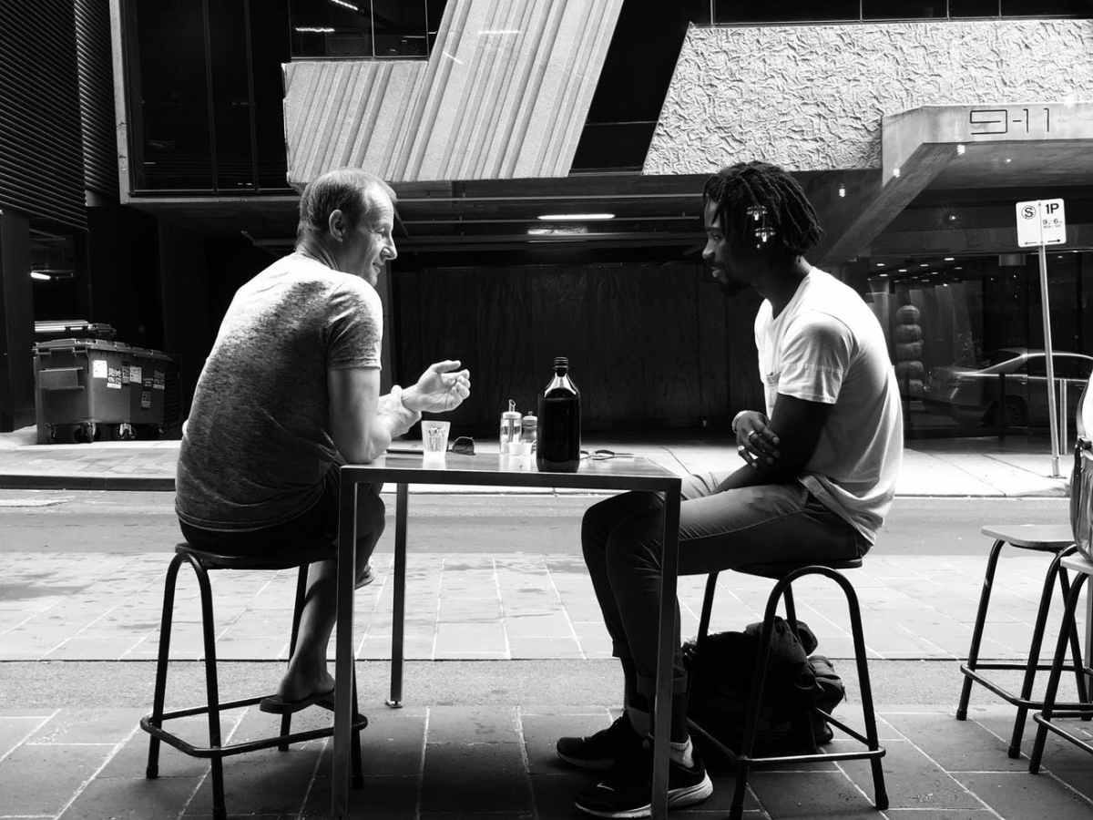 Taking uncertainty about life and death&nbsp;seriously